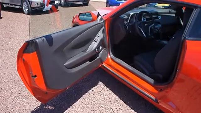 2012 Chevrolet Camaro - Al Packer Ford White Marsh - Middle River, MD 21220 смотреть онлайн