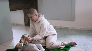 4 месяца ребенку, радости и трудности родительства / Мамули и детки