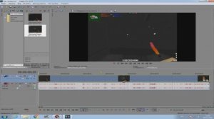 Sony Vegas. Изменяем формат видео с 4:3 на 16:9