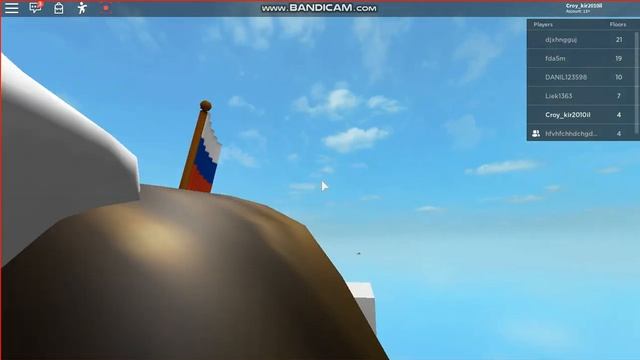 Играю с другом в Безумный Лифт (Roblox) смотреть онлайн