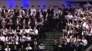 ЧЕМ МОГУ ВОЗДАТЬ, МОЙ ГОСПОДЬ, ЗА ВСЁ ЧТО ДАЛ ТЫ МНЕ? | Молодёжный хор #syc2023