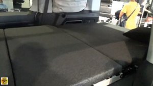 2021 Volkswagen Caddy California - Exterior and Interior - IBO Caravan + Auto Show 2021