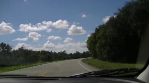 Америка. Флорида. Маями. Дорога