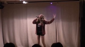 Елизавета Нилова 13 лет Derniere Dans cover