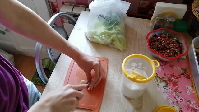 ВКУСНЫЕ  Малосольные огурцы в пакете рецепт