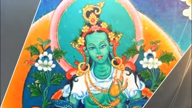 Мантра Зеленой Тары смотреть онлайн