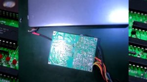 Ремонт блока питания Thermaltake XP550NP