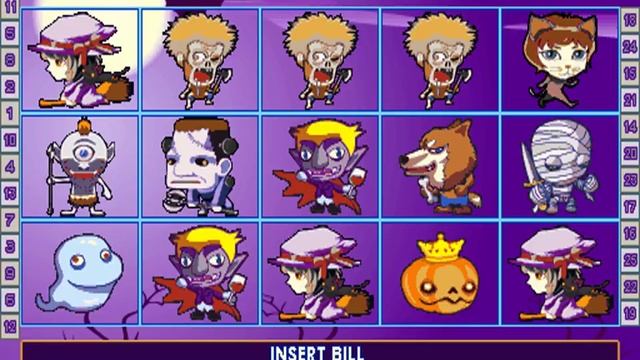 Spooky Night 2nd Edition (Version 2.0.4) [MAME] [shortplay]
