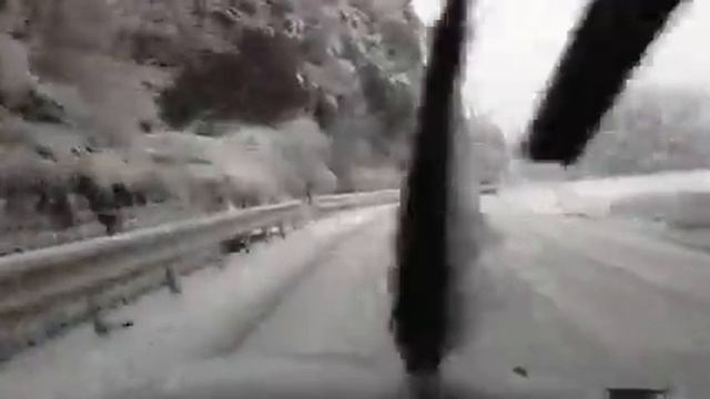 ＧＺ インプレッサにて