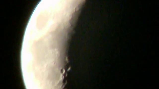 luna cuarto creciente con telescopio 360x50 смотреть онлайн