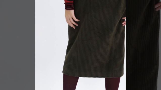 Юбка Soeasy W1062-1 khaki (размер S) смотреть онлайн