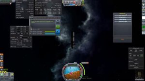 KSP 1.1.3 . Эпизод VI, часть 2: "Восход" над Минмусом.