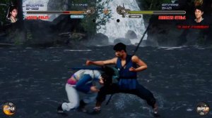 [Shaolin vs Wutang 2] Gameplay - Lotus Palm