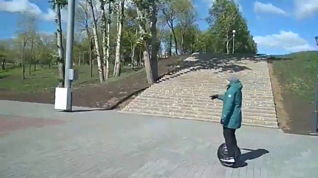 Моноколесо King song 16a смотреть онлайн