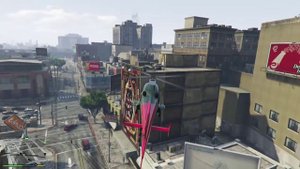 РАССЛЕДУЕМ ТАИНСТВЕННЫЙ ЛАБИРИНТ - GTA 5 (Тайна Горы Чилиад)