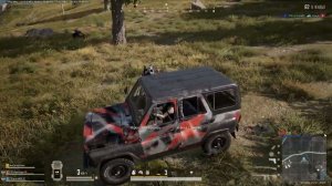 PUBG: MG-3 это просто имба