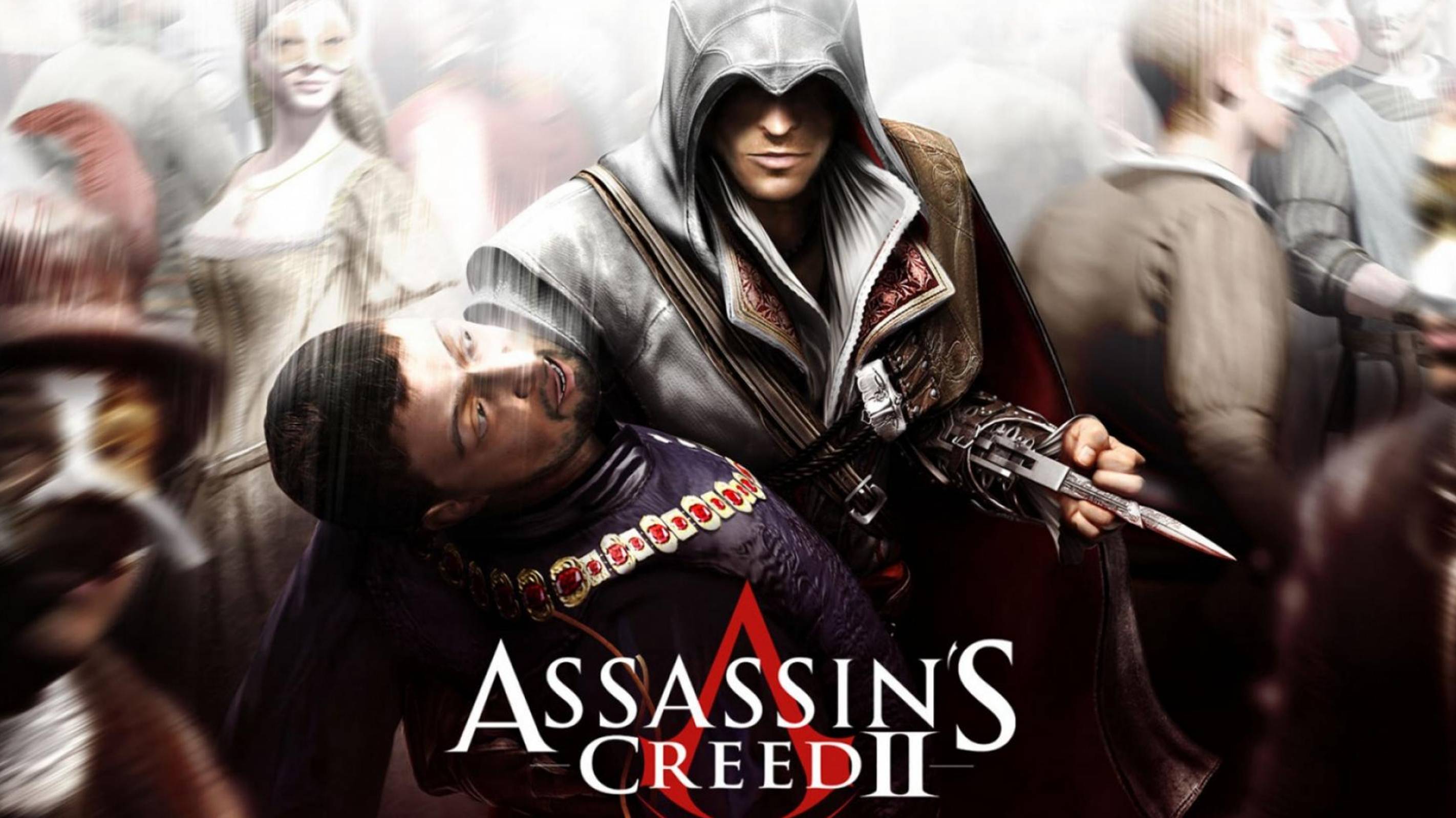 Assassin`s Creed II - Начало