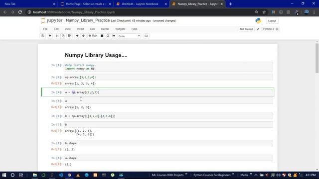 How to install Anaconda Navigator | Machine learning Lecture 2 | What is Numpy and Pandas ?