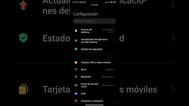 Xiaomi Oculta Game Turbo en los teléfonos con MIUI 13 смотреть онлайн