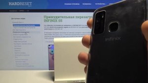 Как добавить отпечаток пальца на Infinix S5? / Настройка сканера отпечатков пальца