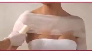 Бондажное обертывание Arosha. Руки