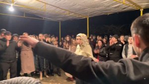 Счастье нашим молодым??? свадьба в селе Чулат?