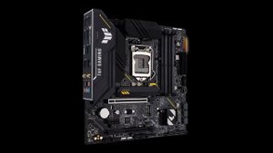 Материнская плата Asus TUF GAMING B560M-PLUS WIFI