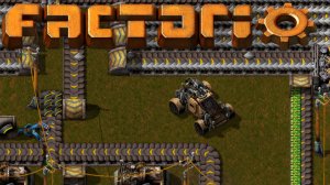 Зеленая наука ★ Factorio # 3