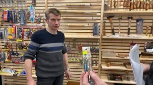 Михаил Кучук в гостях у Арсенал Мастера. Для всех неравнодушных к столярке