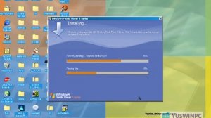 Installing Windows Media Player 9 on Windows 98