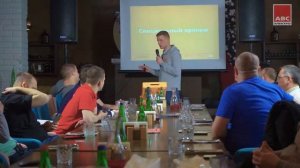 Презентация безмуфтового комплекта заземления ОБО Беттерманн для клиентов компании АВС-электро