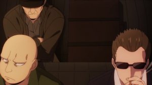 Семья шпиона 1 сезон 23 серия (аниме-сериал, 2022)