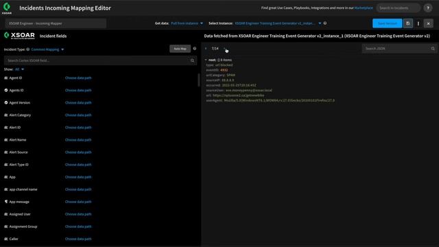 XSOAR Engineer - Part 3: Classification and Mapping смотреть онлайн