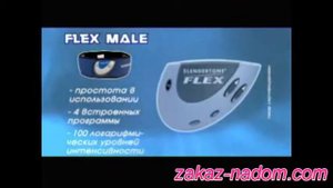 Пояс миостимулятор Slendertone Flex«Тренировка мышц пресса» для мужчин и женщин