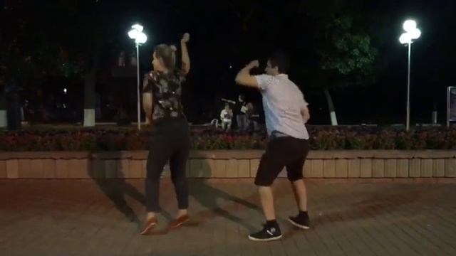 Челендж танец по городам смотреть онлайн