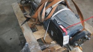 Контрактный OM642. Превращение OM642.850 в OM642.940
