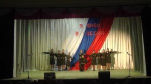 Танцевальный коллектив "радуга" - "Танец пилотов"