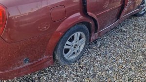 В разборе Chevrolet Lacetti 2008 F16D3 109л.с.