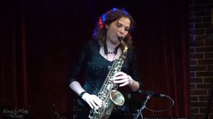 Анастасия Вакула преподаватель по саксофону