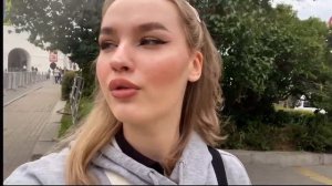 VLOG: СПОНТАННАЯ ПОЕЗДКА В КАЗАНЬ