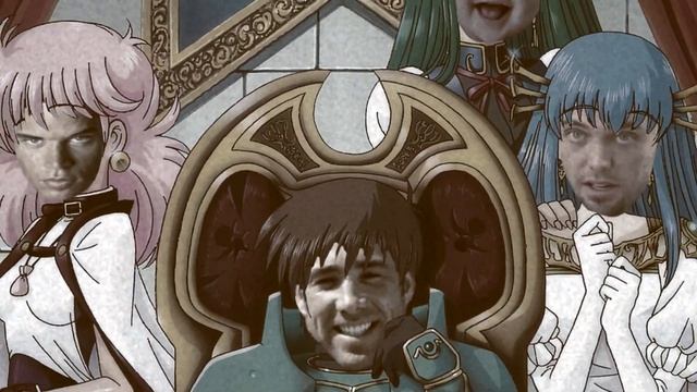 [Gachimuchi] ASS.ASS.OUCH. - ROUGH EDGE ♂ (GACHIRANCE RIGHT VERSION) смотреть онлайн