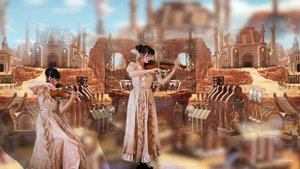 【HEROES III】Factory Town — Violin Cover | Heroes of Might and Magic III