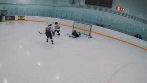 Хоккей, дети 5-7 лет