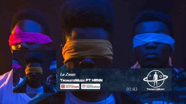Рэп бит - Площадь - TromatizMusic Ft HRNN