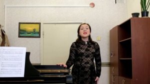 В.Мураделли. Танго Графини Н.("Танго смерти") из оперы "Октябрь"