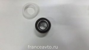 Подшипник ступицы передний Renault Megan II, Логан +ABS, Ниссан Альмера G15, Лада Ларгус