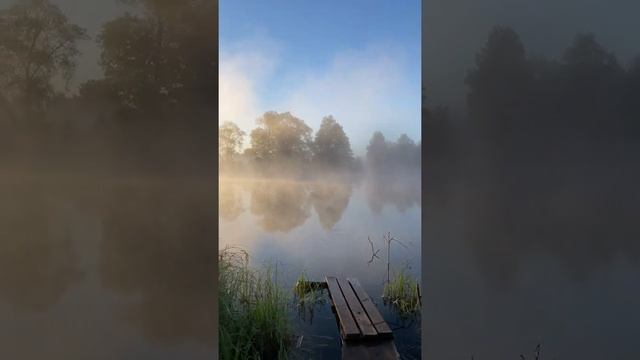 Время проведённое на рыбалке в зачёт жизни не идёт!