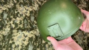 Трофейная Каска 6Б47 Армии РФ