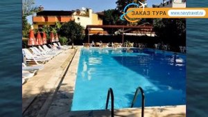 KORIENT 3* Турция Кемер обзор – отель КОРИЕНТ 3* Кемер видео обзор