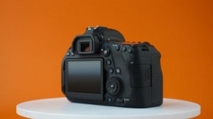 Фотоаппарат Canon 6D Mark II body